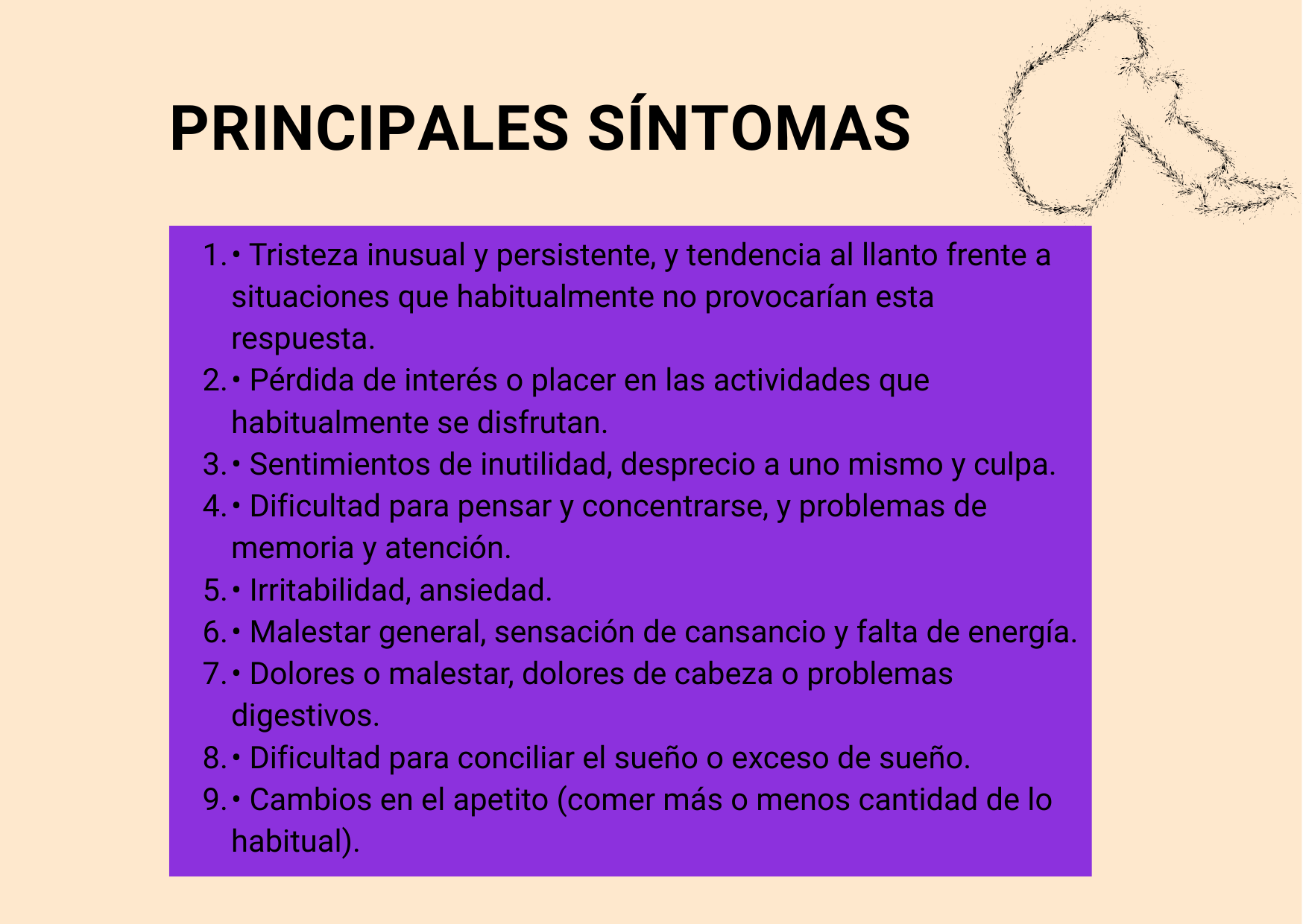 principales sintomas ansiedad gente mayor