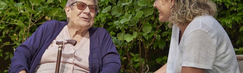 La salut mental de les persones grans