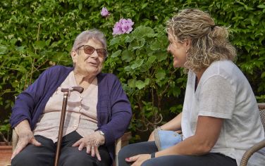 La salut mental de les persones grans