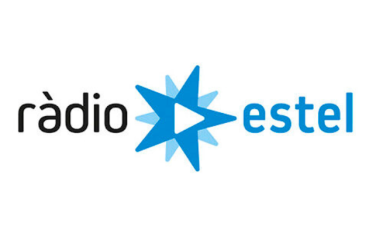 Logo Ràdio Estel