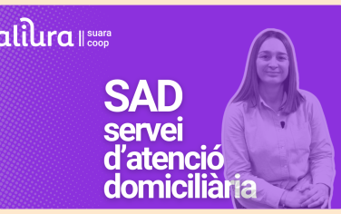 Què cal saber del SAD: Entrevista amb la directora del Servei d'Atenció Domiciliària