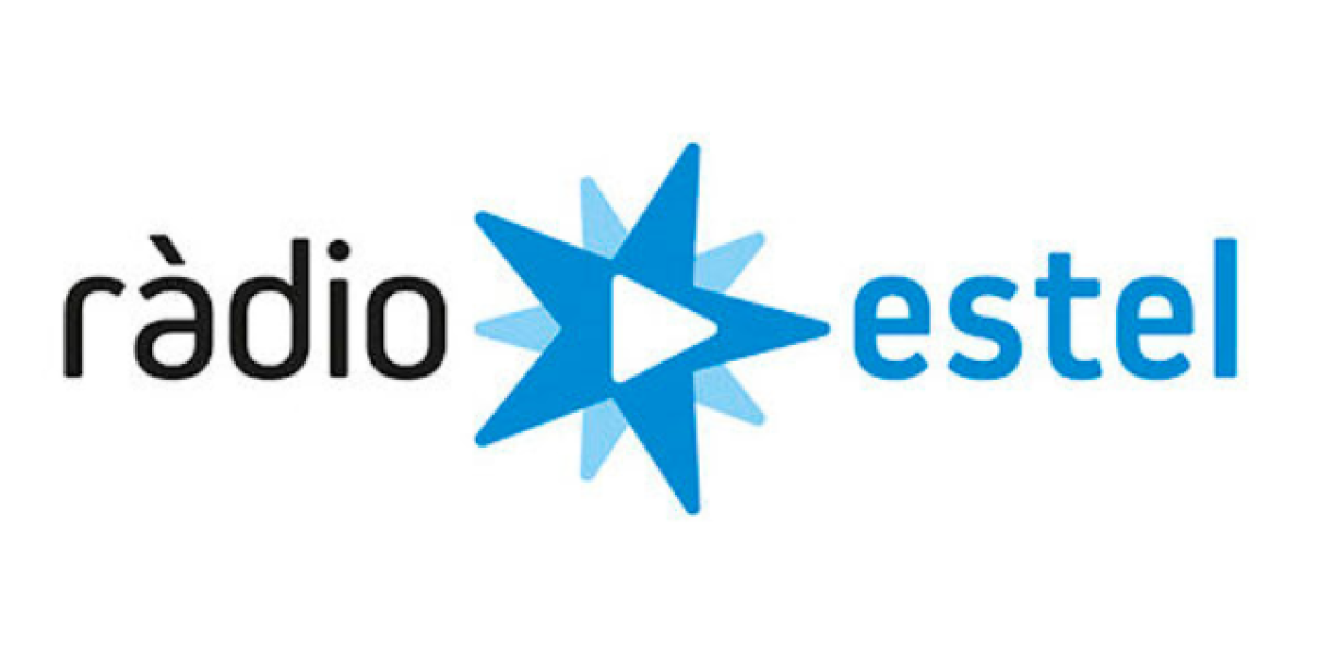 Logo Ràdio Estel