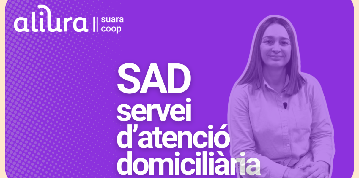 Què cal saber del SAD: Entrevista amb la directora del Servei d'Atenció Domiciliària